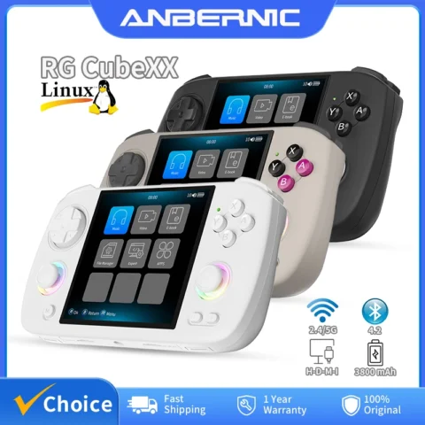 Consola retro