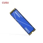 CUSU M2 SSD 1TB 2TB NVMe SSD 512GB Disco Duro PCIe3.0 X4 Disco de Estado Sólido Interno para Laptop y Computadora de Escritorio
