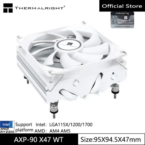 Disipador de CPU por aire