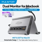 Dock USB-C · 10 Gbps