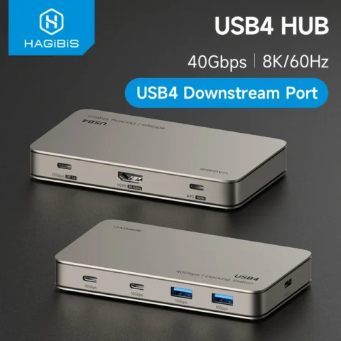 Dock USB-C · 40Gbps