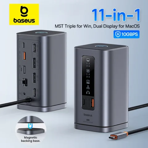 Dock USB-C Baseus