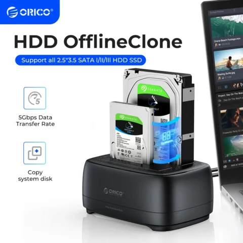 Dock USB-C ORICO