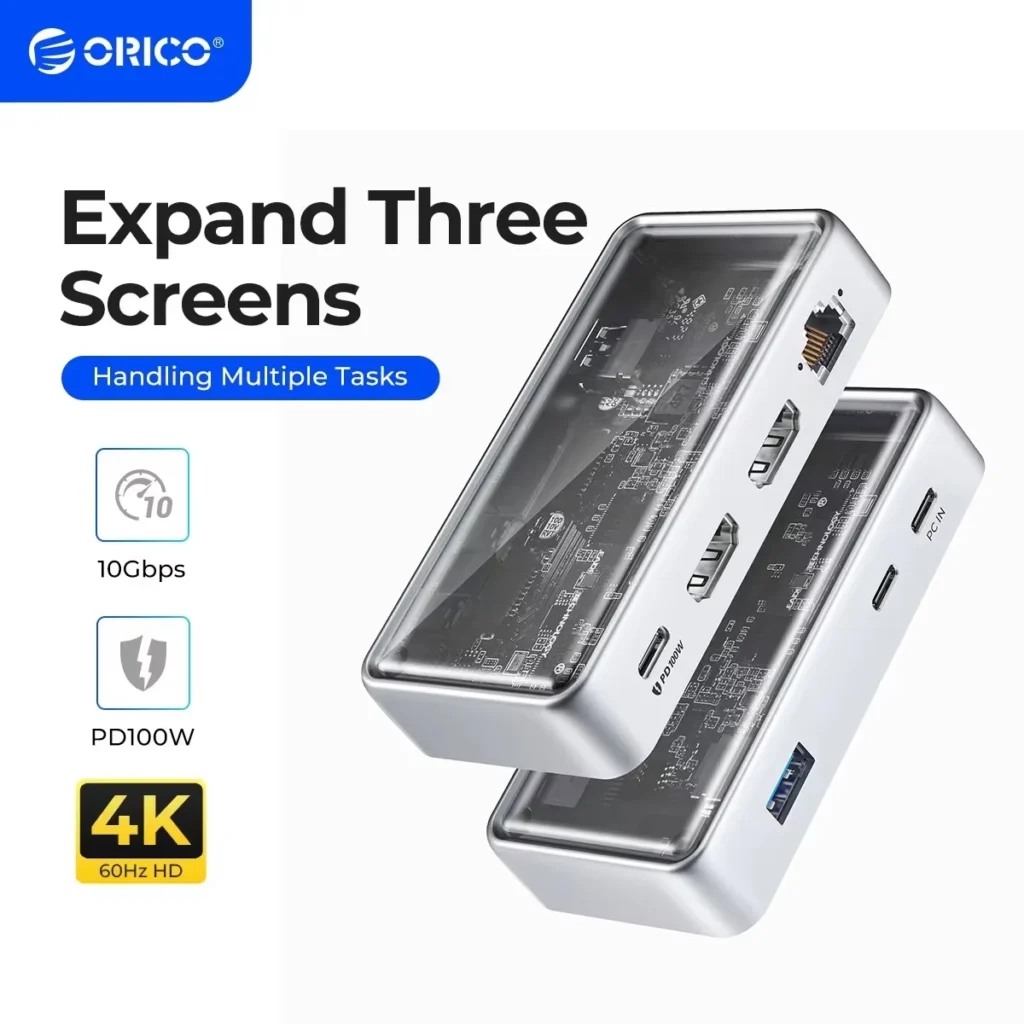 Dock USB-C ORICO