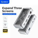 Dock USB-C ORICO