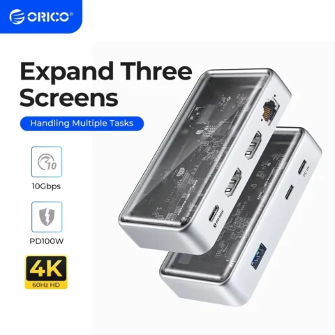 Dock USB-C ORICO