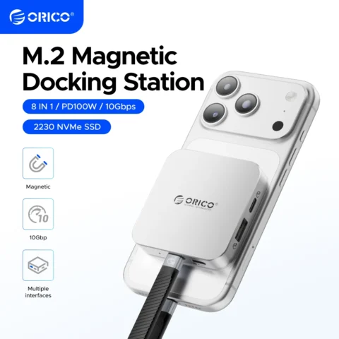 Dock USB-C ORICO