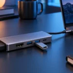 Cómo elegir un hub USB-C: vídeo, carga y compatibilidad