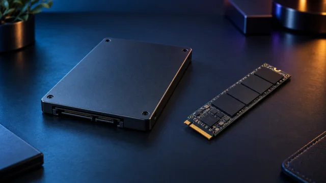SSD SATA o NVMe: cómo elegir uno compatible con tu equipo