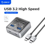 Hub USB-C ORICO