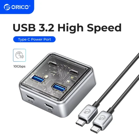 Hub USB-C ORICO