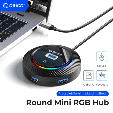 Hub USB-C ORICO