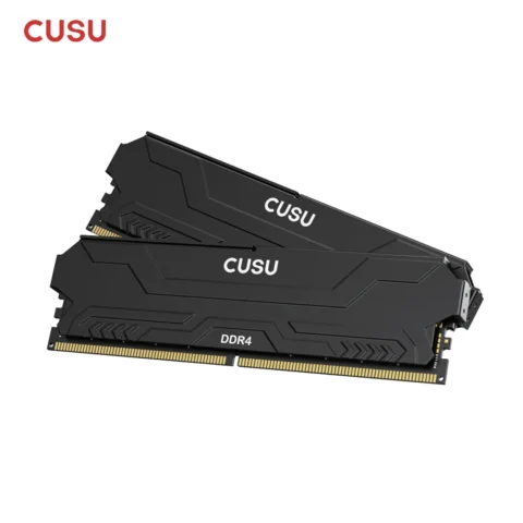 Memoria RAM CUSU DDR4 8GBx2 16GBx2 3200MHz 3600MHz UDIMM para computadora de escritorio