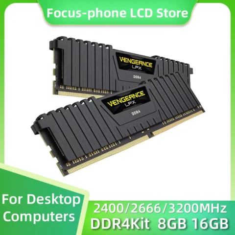 Memoria RAM DDR4
