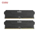 Memoria RAM DDR4 CUSU de 8GB 16GB 3200MHz 3600MHz 288 pines UDIMM 1.35V/1.2V para computadora de escritorio