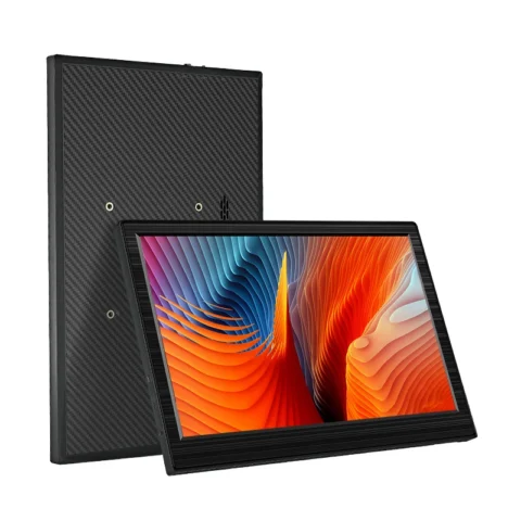Monitor portátil de 11,6 pulgadas, Compatible con HDMI, segunda pantalla para ordenador portátil, pantalla extendida para juegos para Switch/PS4/Xbox/