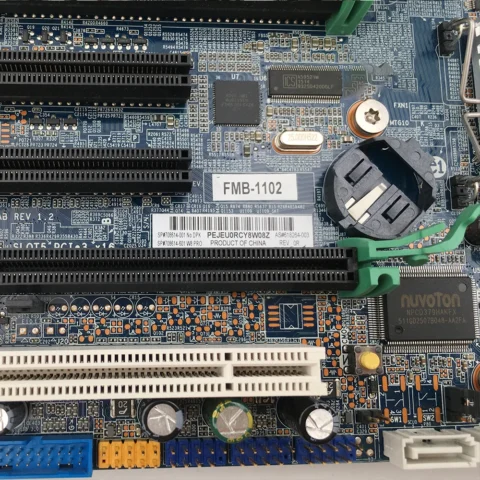 Placa base de estación de trabajo de PC X79 Z620 708614-001 708614-601 618264-003 LGA 2011