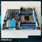 Placa base X79