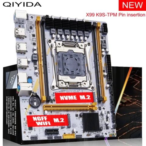 Placa base X99