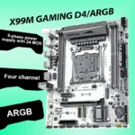 Placa base X99 ARGB X99
