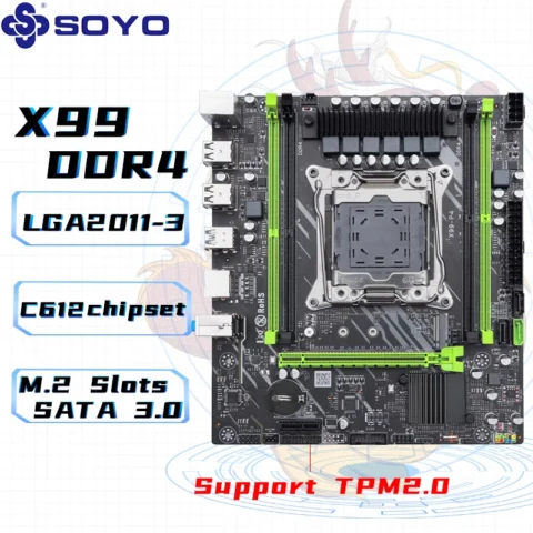 Placa base X99