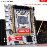 Placa base X99 QIYIDA
