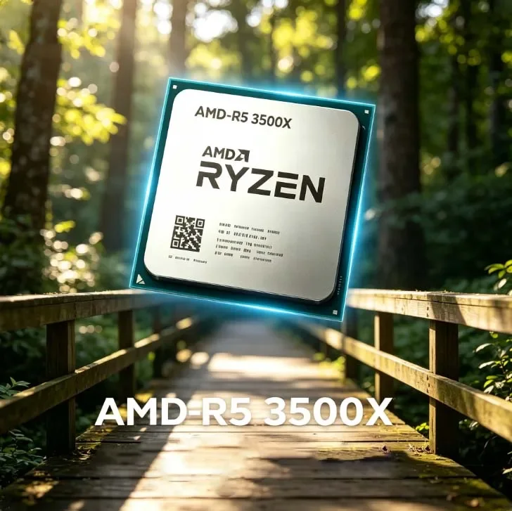 Procesador AMD