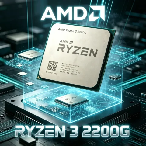Procesador AMD
