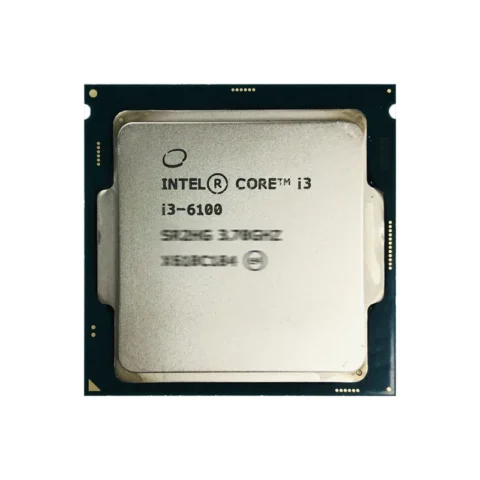Procesador Intel