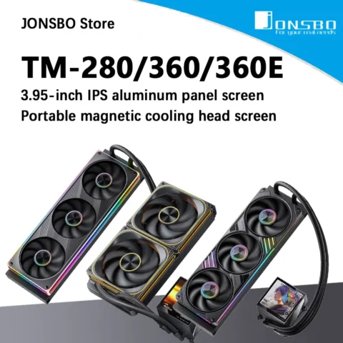 Refrigeración líquida para CPU