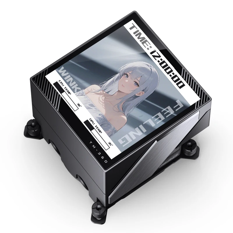 Refrigeración líquida para CPU JONSBO TM-360