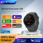 Reloj Inteligente Deportivo Garmin Forerunner 255, Versión GPS