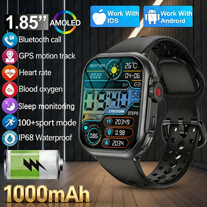 Reloj inteligente