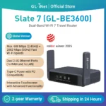 Router Wi-Fi GL.iNet GL-BE3600