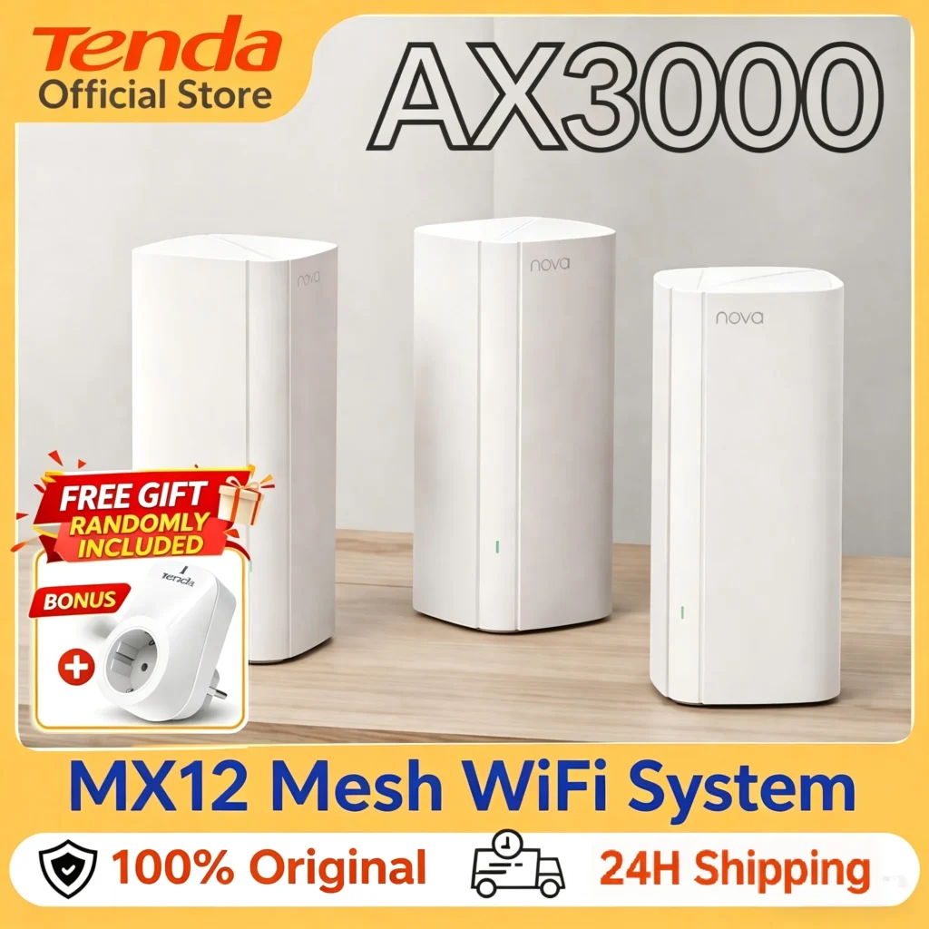 Sistema Wi-Fi Mesh