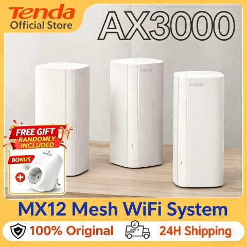 Sistema Wi-Fi Mesh