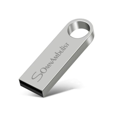 SomnAmbulist-Pen Drive USB 2,0 de alta velocidad para PC