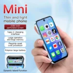 SOYES XS19 3G Mini Smartphone Android 10,0 Dual SIM en espera 3,88 pulgadas HD teléfono móvil 2GB + 16GB 2000mAh teléfonos móviles pequeños identifica