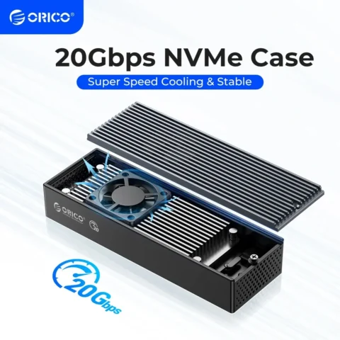 SSD NVMe