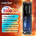 SSD NVMe