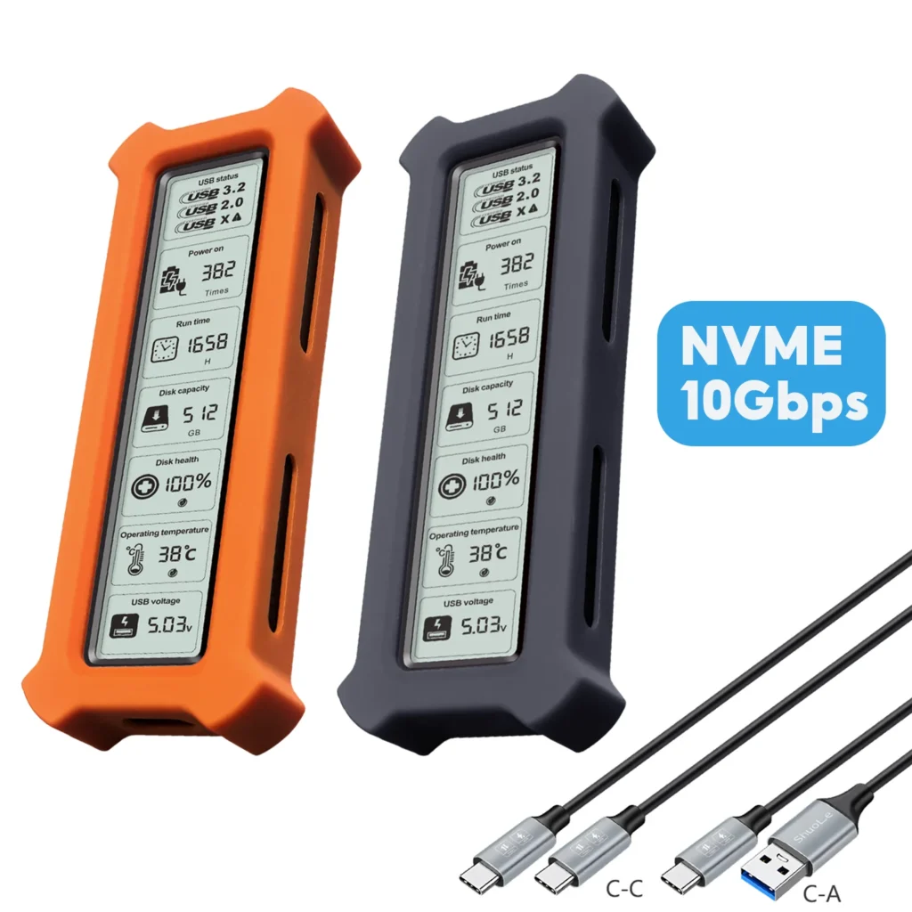 SSD NVMe