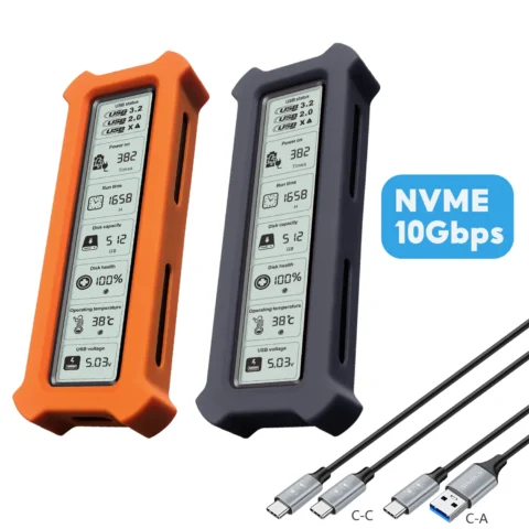 SSD NVMe