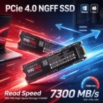 SSD NVMe