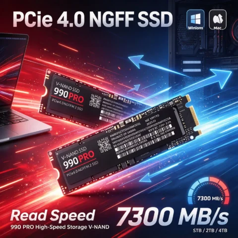 SSD NVMe