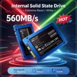 SSD SATA de 2,5 pulgadas
