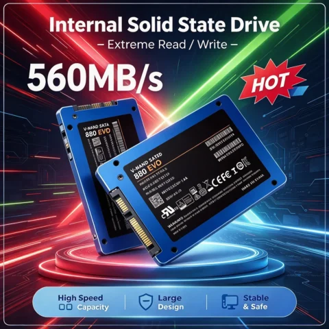 SSD SATA de 2,5 pulgadas