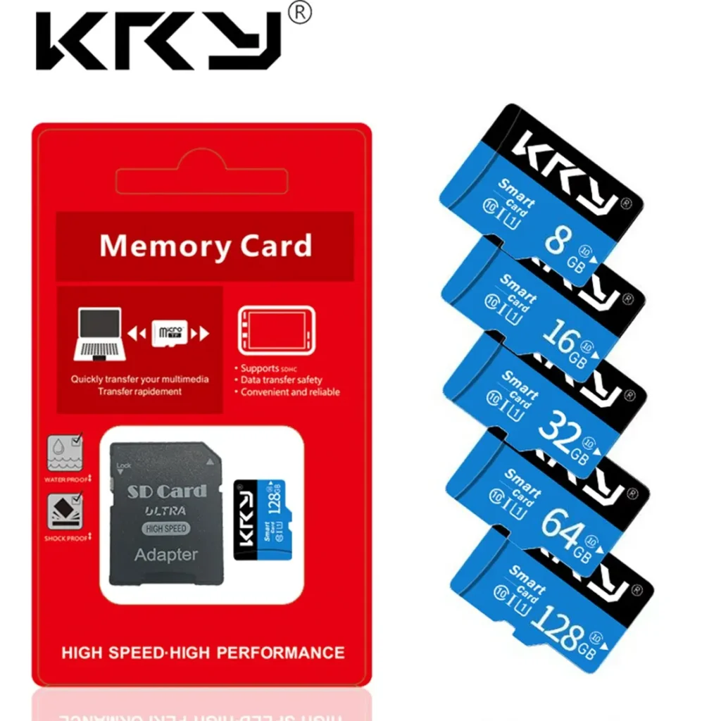 Tarjeta de memoria SD