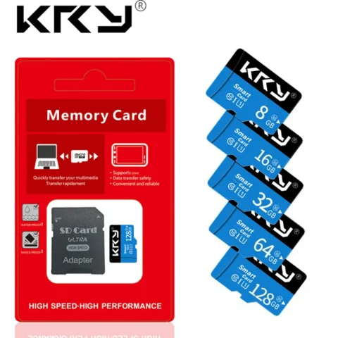 Tarjeta de memoria SD