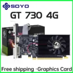 Tarjeta gráfica SOYO GT730