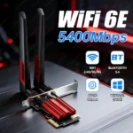 Tarjeta PCIe Wi-Fi · AX210